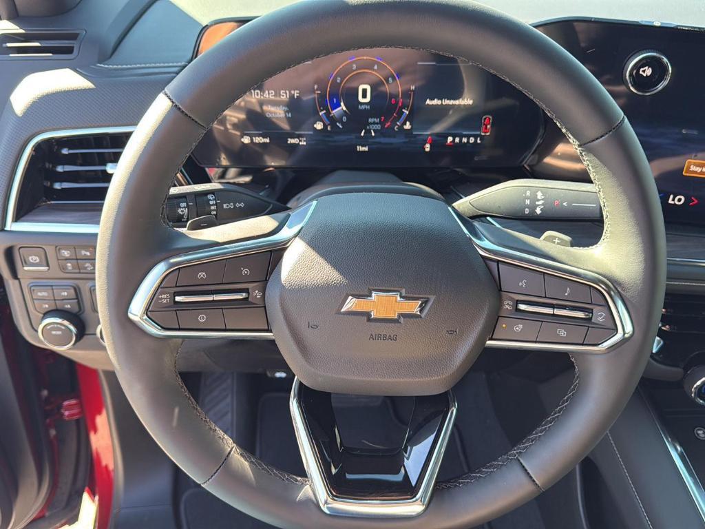 new 2026 Chevrolet Tahoe car, priced at $87,730