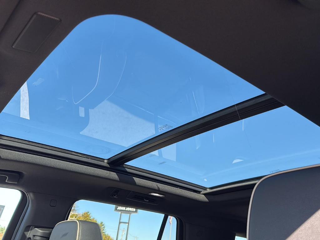 new 2026 Chevrolet Tahoe car, priced at $87,730