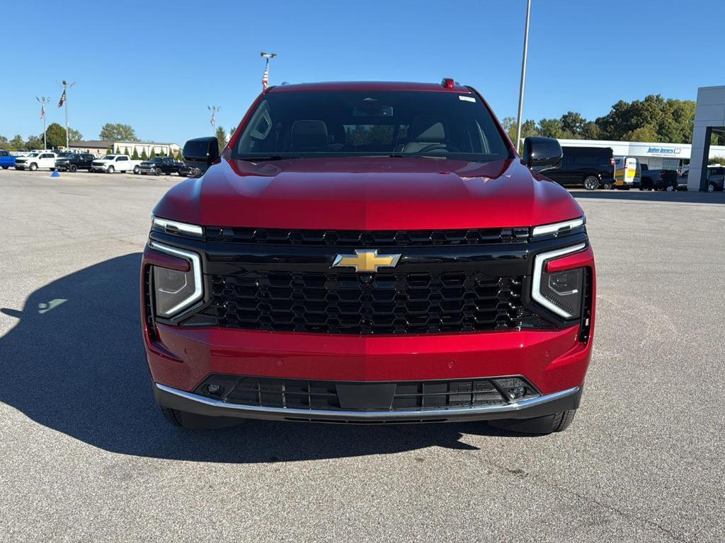 new 2026 Chevrolet Tahoe car, priced at $87,730