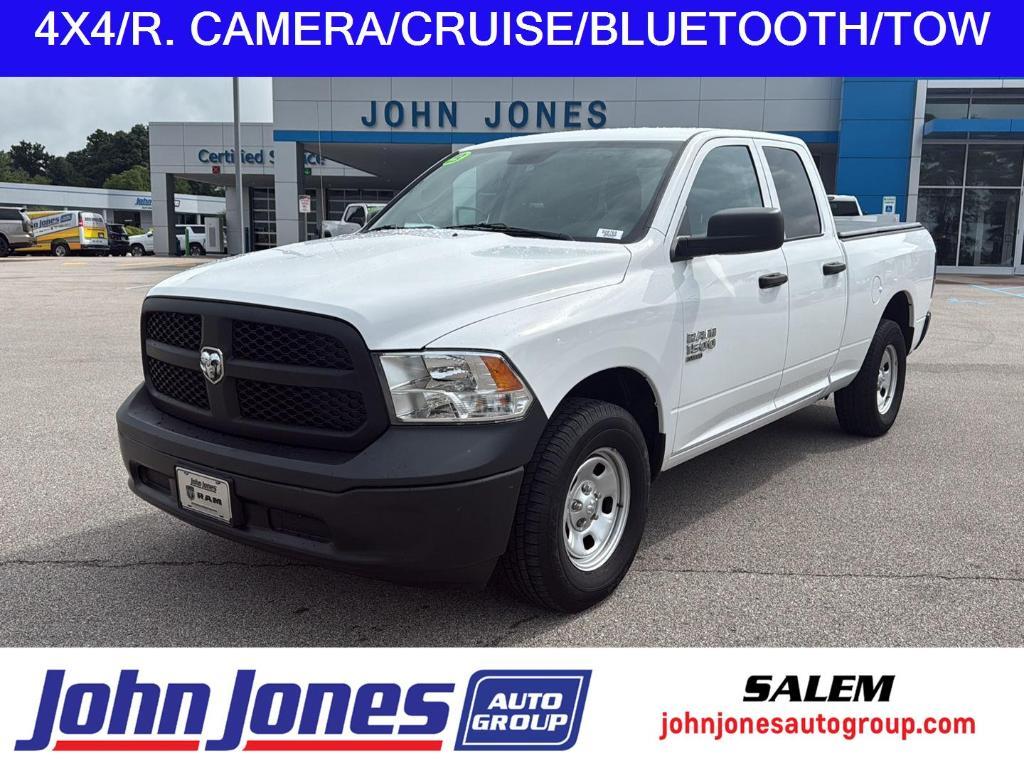 used 2023 Ram 1500 Classic car, priced at $25,375