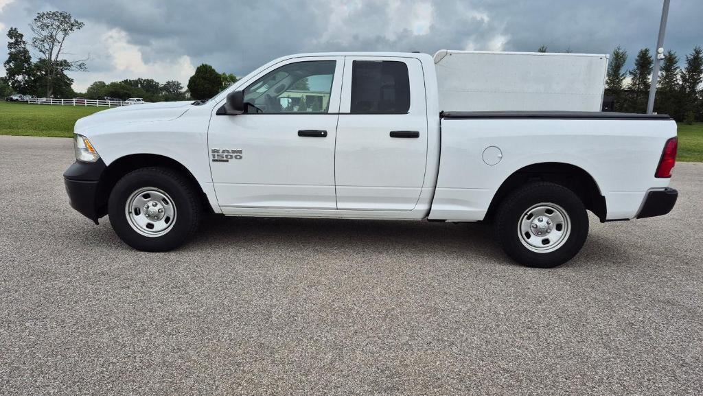 used 2023 Ram 1500 Classic car, priced at $25,000