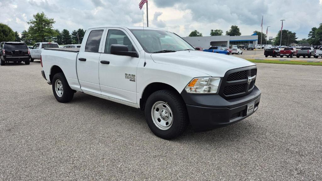 used 2023 Ram 1500 Classic car, priced at $25,000