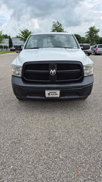 used 2023 Ram 1500 Classic car, priced at $25,000