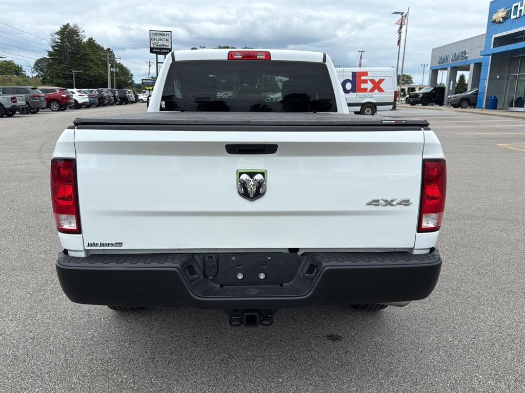 used 2023 Ram 1500 Classic car, priced at $22,995