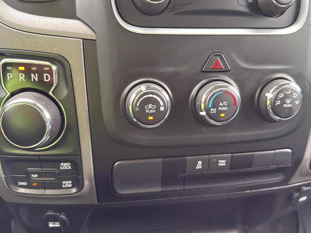 used 2023 Ram 1500 Classic car, priced at $22,995
