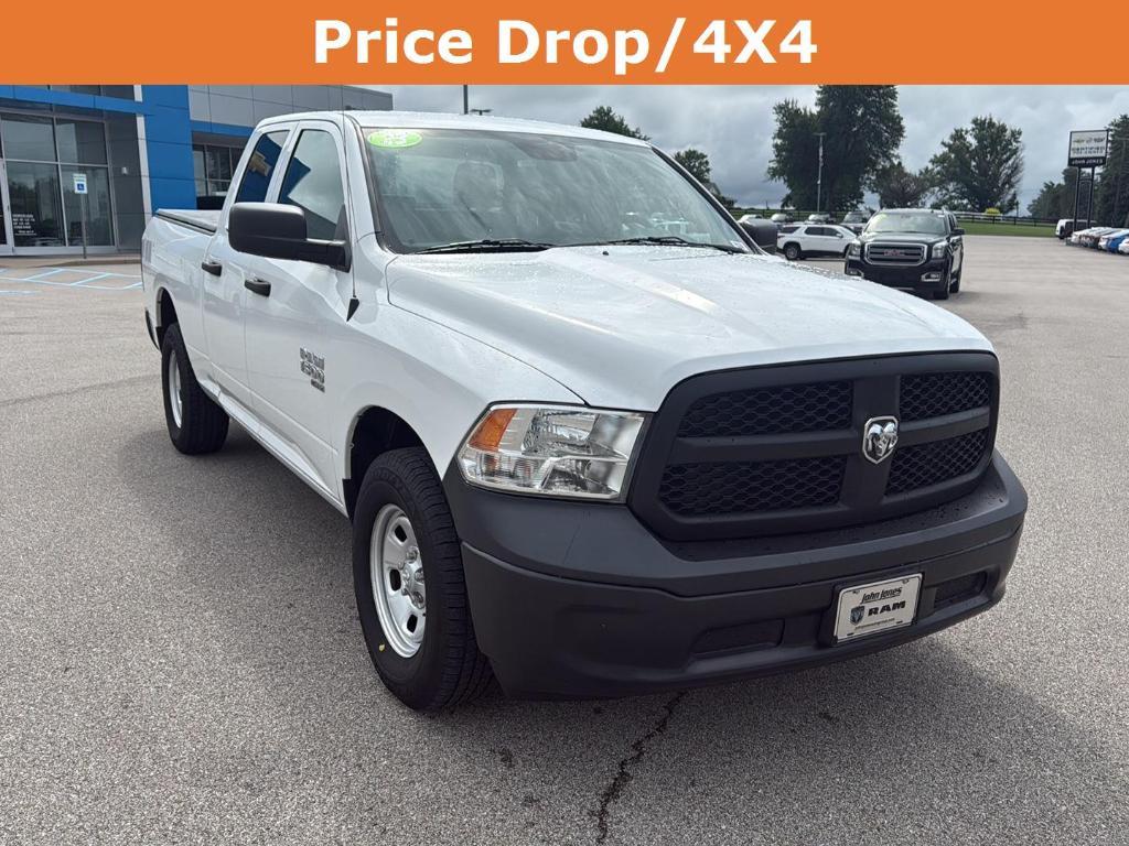 used 2023 Ram 1500 Classic car, priced at $20,445