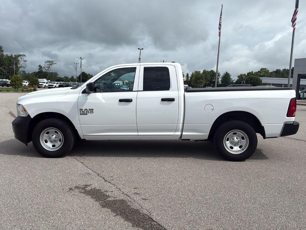 used 2023 Ram 1500 Classic car, priced at $22,995
