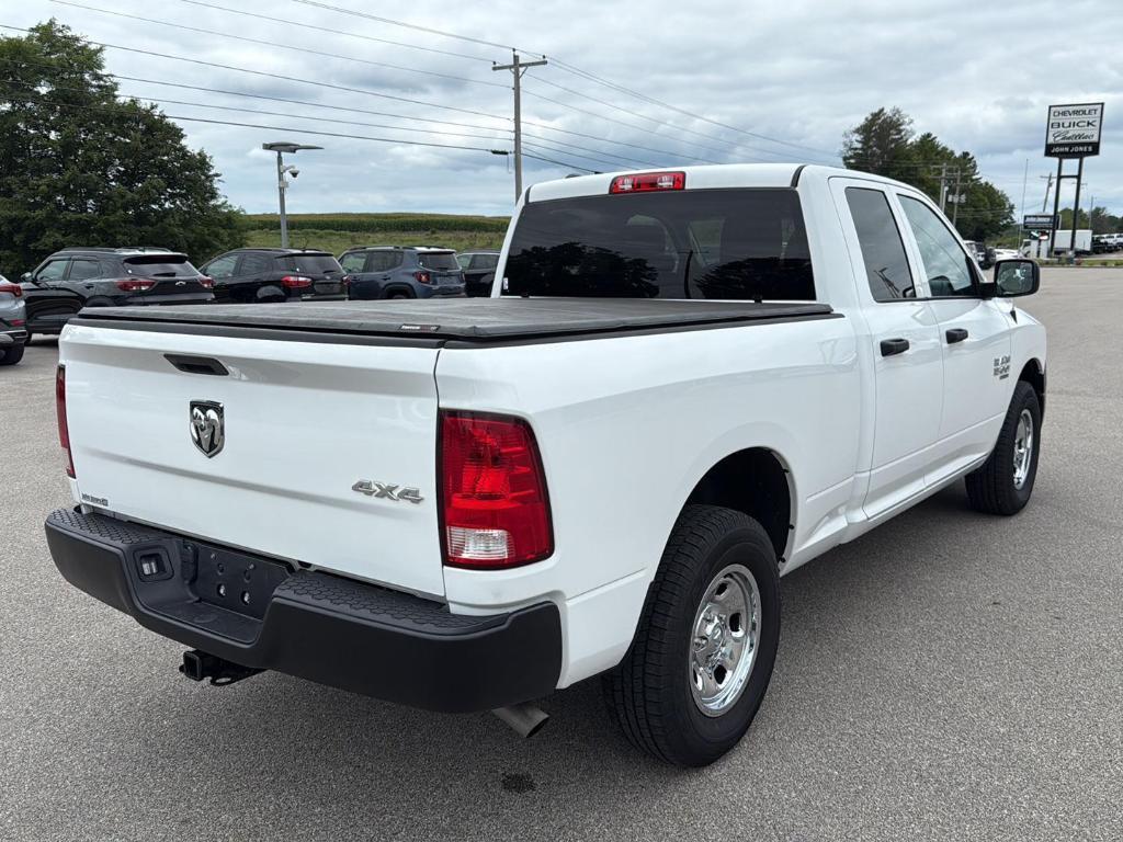 used 2023 Ram 1500 Classic car, priced at $22,995