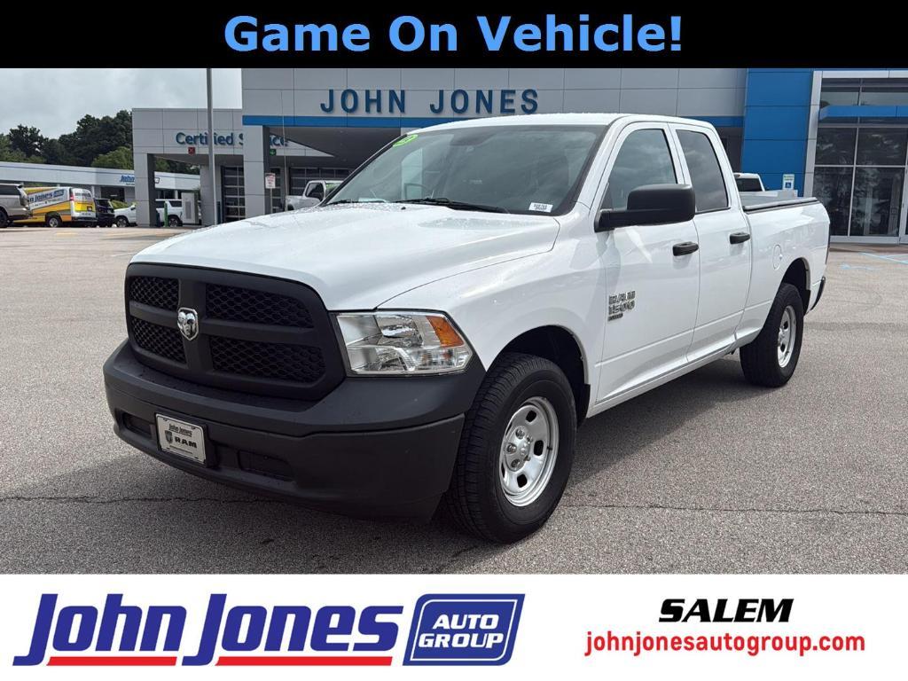 used 2023 Ram 1500 Classic car, priced at $20,445