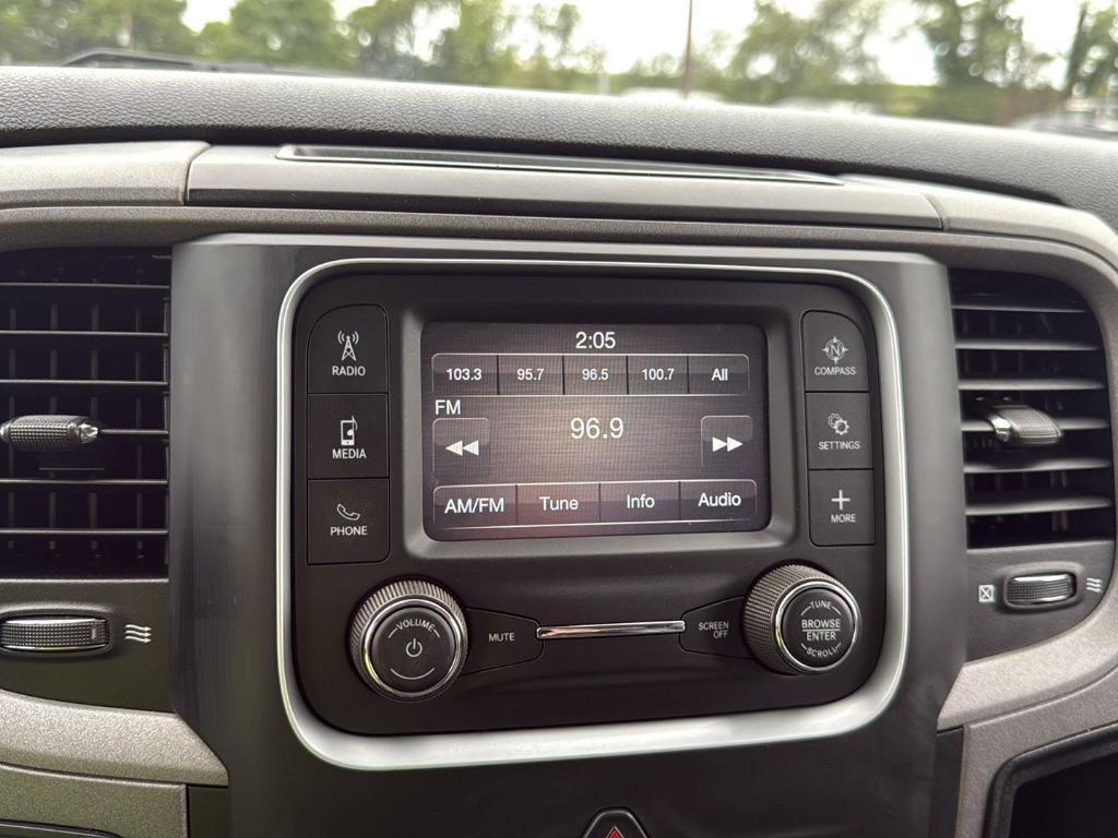 used 2023 Ram 1500 Classic car, priced at $22,995
