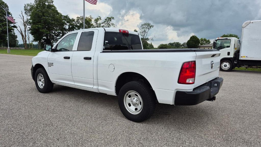 used 2023 Ram 1500 Classic car, priced at $25,000