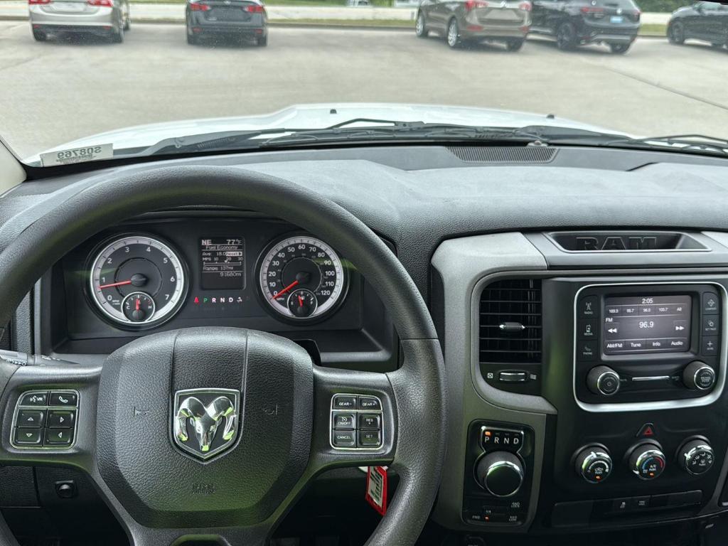 used 2023 Ram 1500 Classic car, priced at $22,995