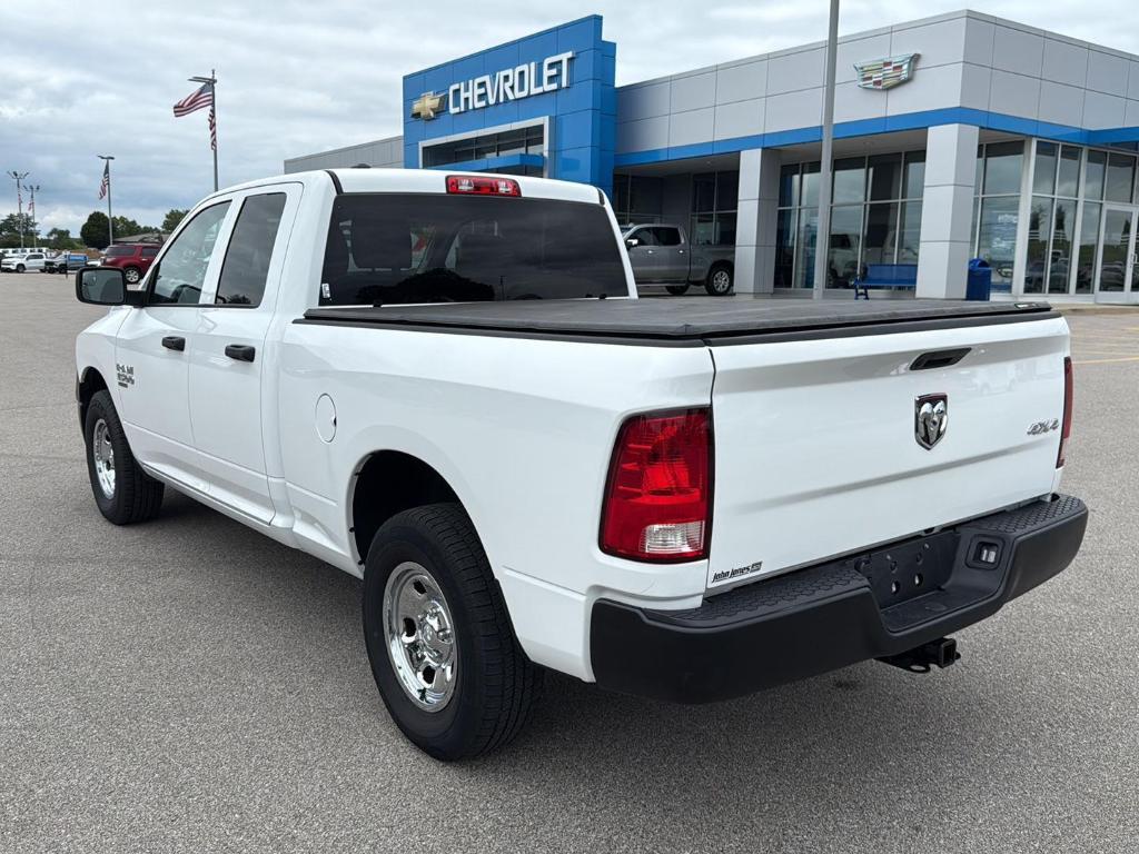 used 2023 Ram 1500 Classic car, priced at $22,995