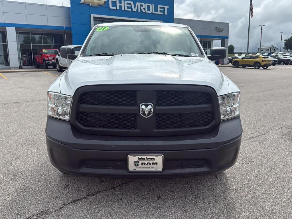 used 2023 Ram 1500 Classic car, priced at $22,995