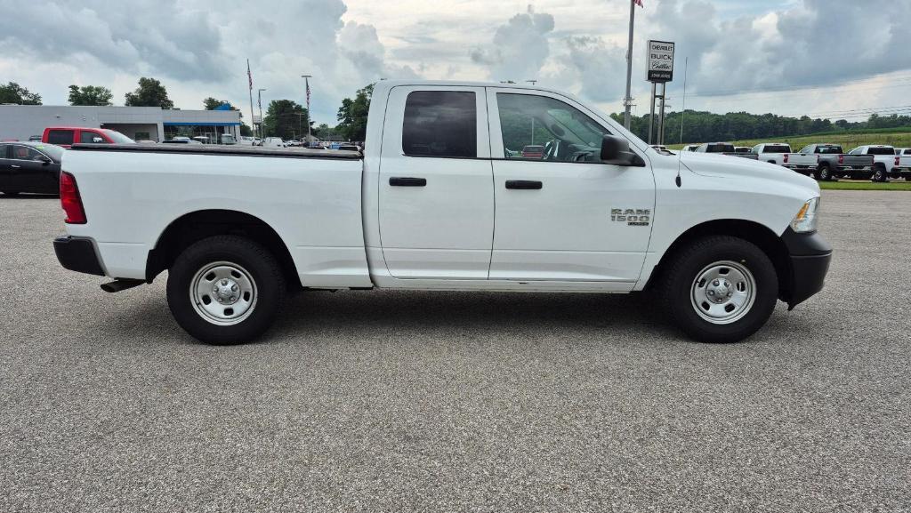 used 2023 Ram 1500 Classic car, priced at $25,000
