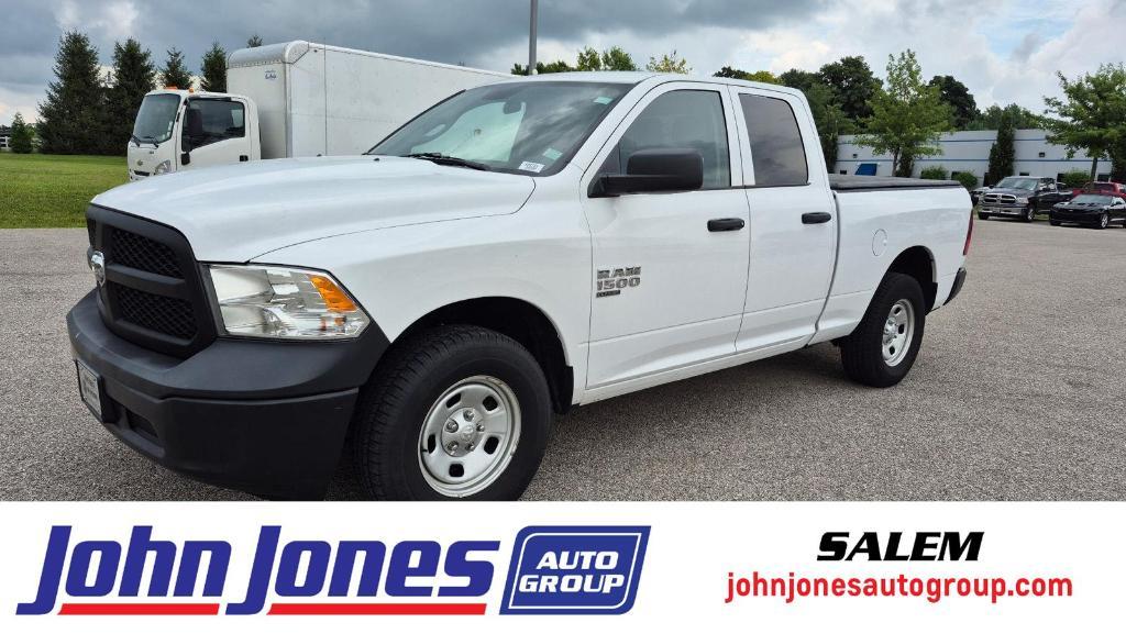 used 2023 Ram 1500 Classic car, priced at $25,000