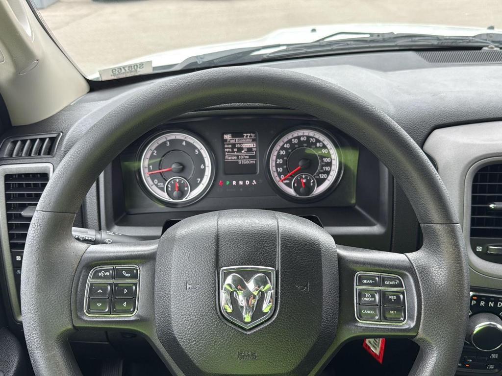 used 2023 Ram 1500 Classic car, priced at $22,995