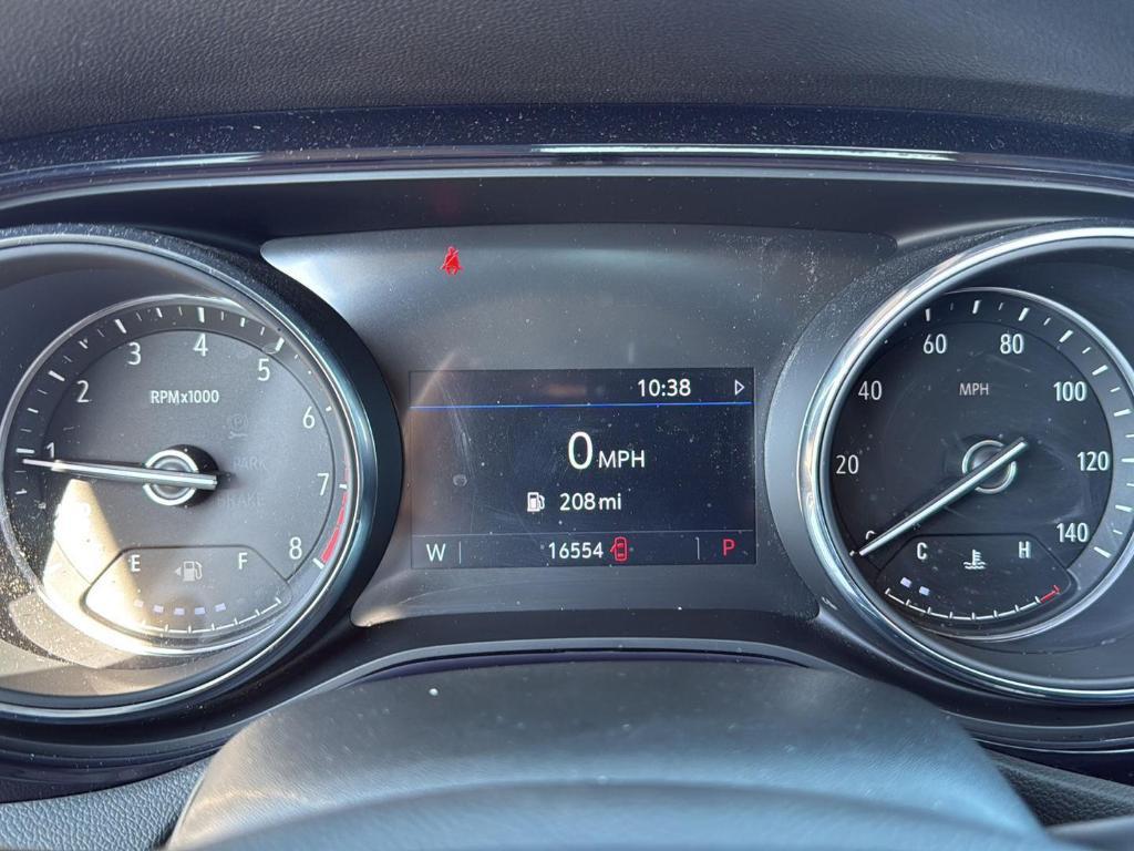 used 2023 Buick Encore GX car, priced at $26,445