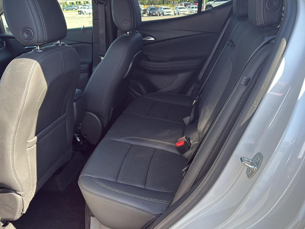 used 2023 Buick Encore GX car, priced at $26,445