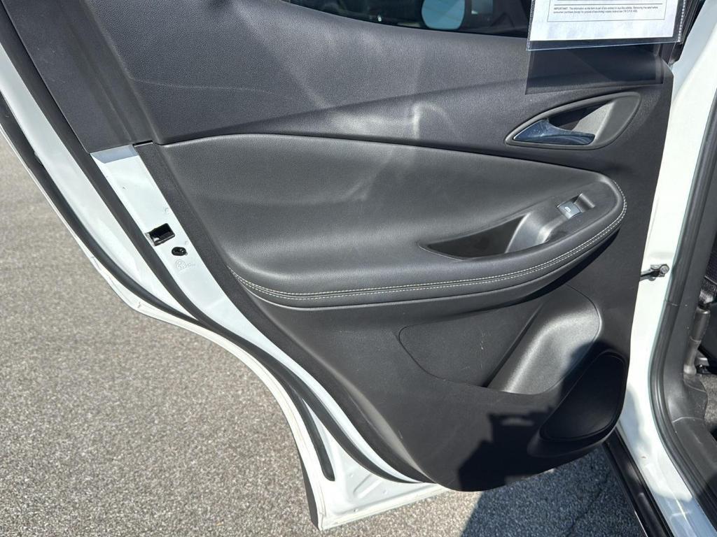 used 2023 Buick Encore GX car, priced at $26,445