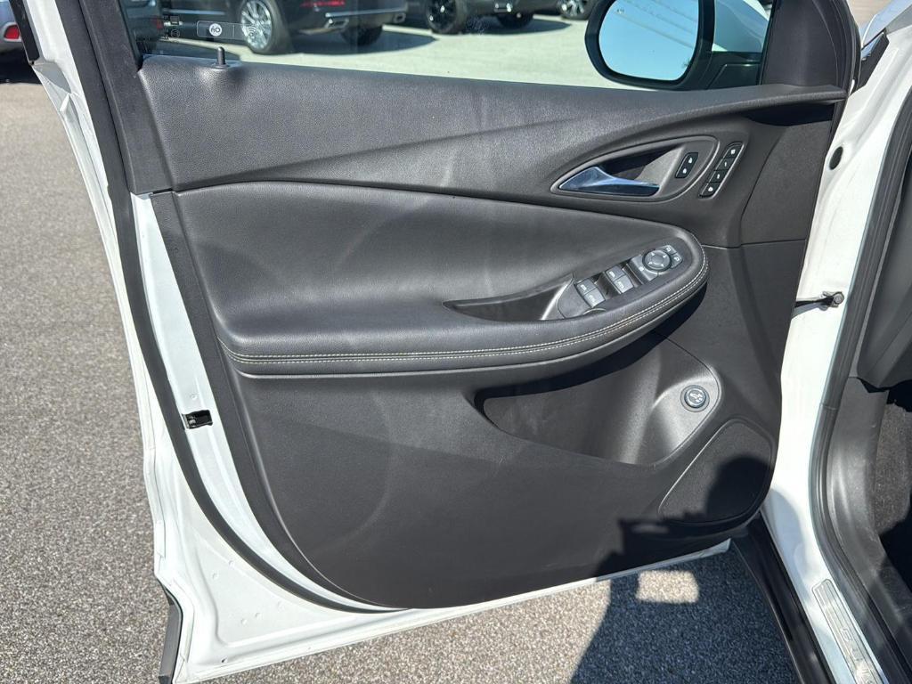 used 2023 Buick Encore GX car, priced at $26,445