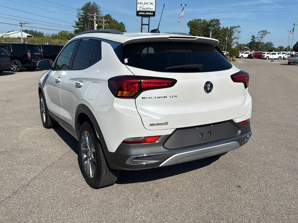 used 2023 Buick Encore GX car, priced at $26,445