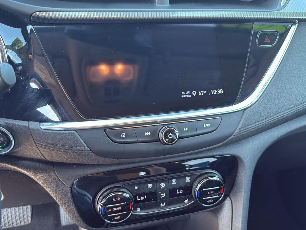 used 2023 Buick Encore GX car, priced at $26,445