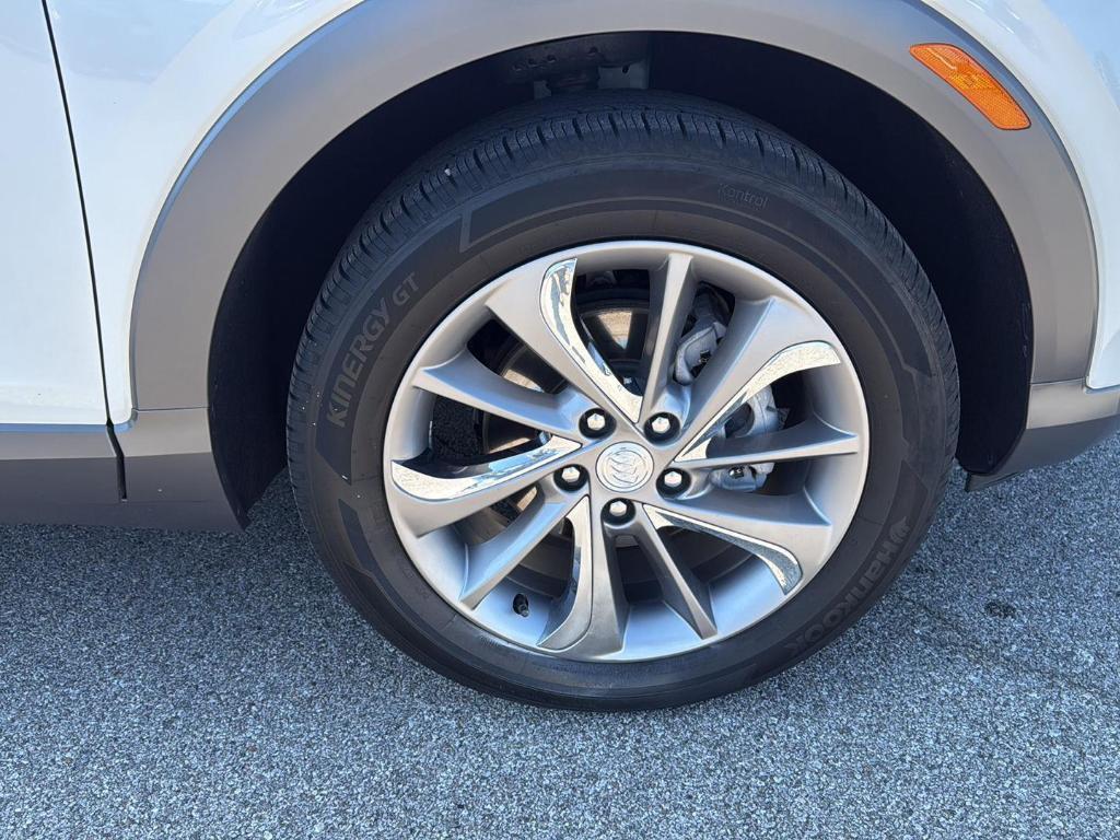 used 2023 Buick Encore GX car, priced at $26,445