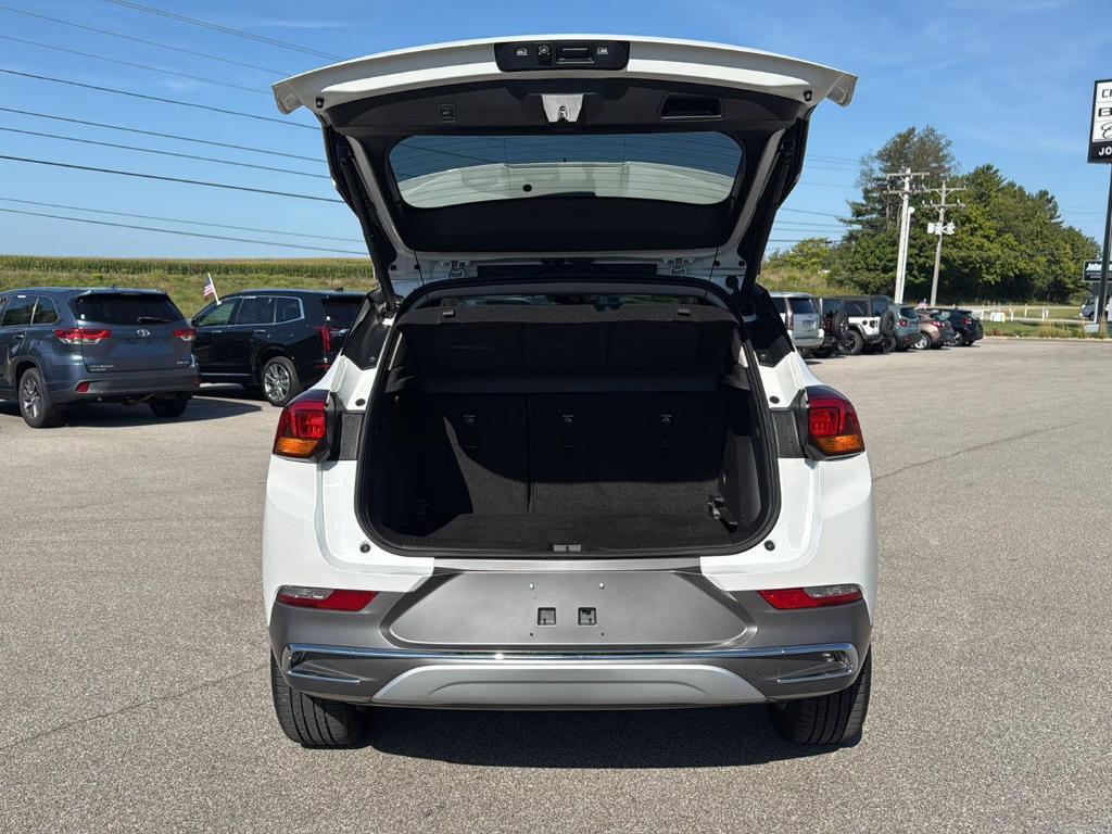 used 2023 Buick Encore GX car, priced at $26,445