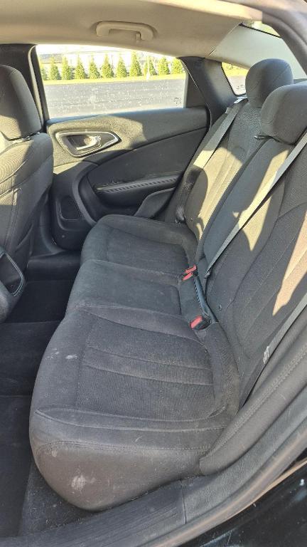 used 2017 Chrysler 200 car, priced at $9,845