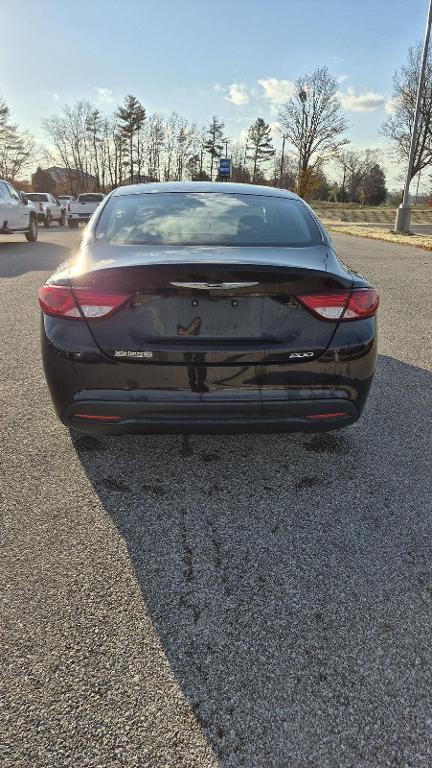 used 2017 Chrysler 200 car, priced at $9,845