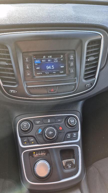 used 2017 Chrysler 200 car, priced at $9,845