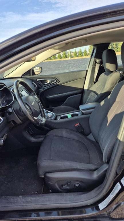 used 2017 Chrysler 200 car, priced at $9,845