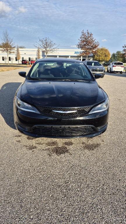 used 2017 Chrysler 200 car, priced at $9,845