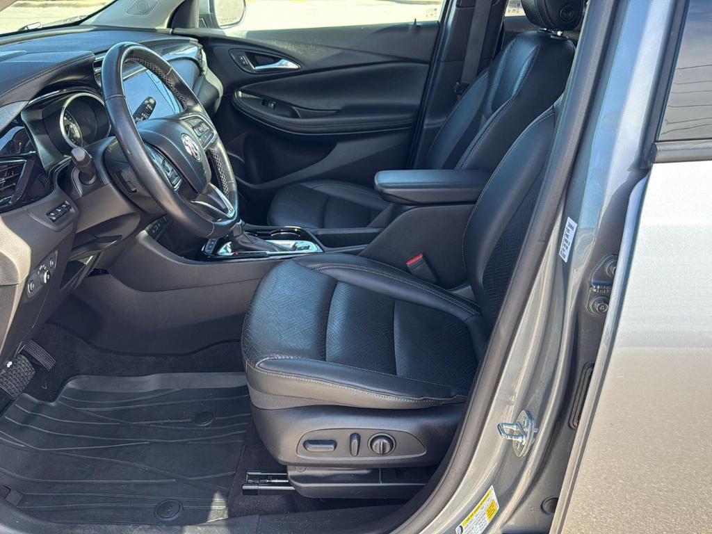 used 2023 Buick Encore GX car, priced at $24,695
