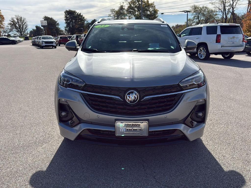 used 2023 Buick Encore GX car, priced at $24,695