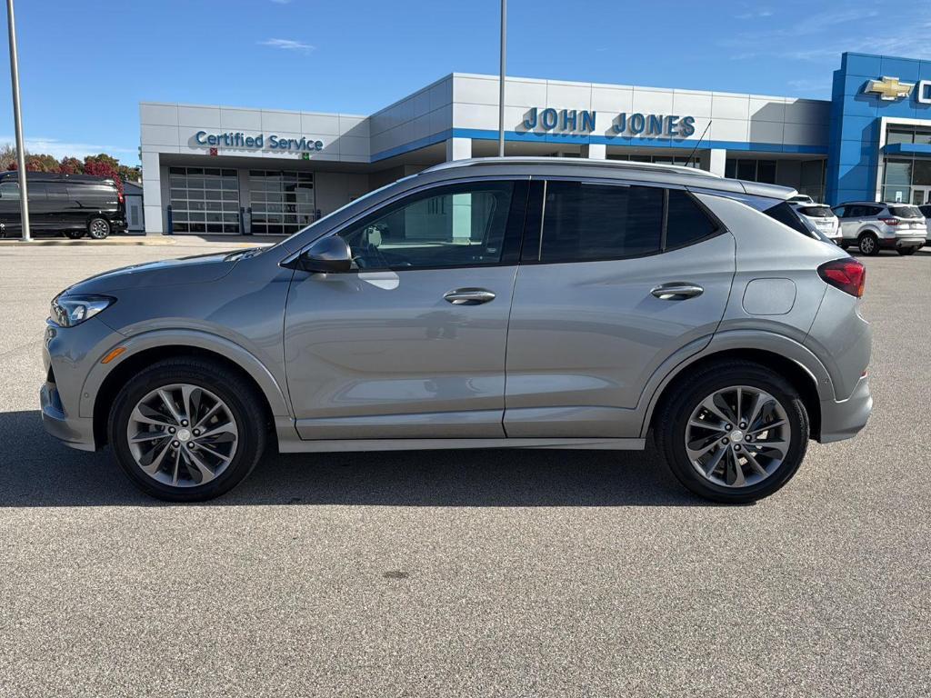 used 2023 Buick Encore GX car, priced at $24,695
