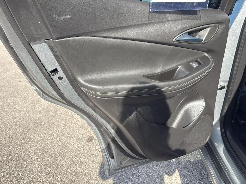 used 2023 Buick Encore GX car, priced at $24,695