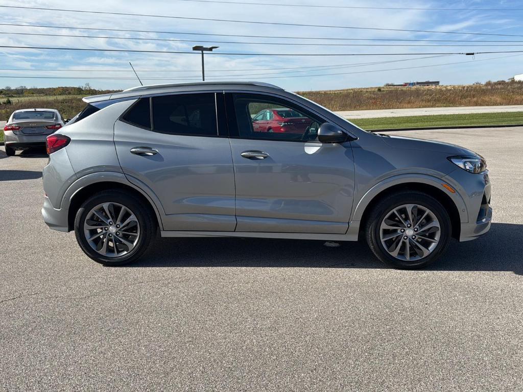 used 2023 Buick Encore GX car, priced at $24,695