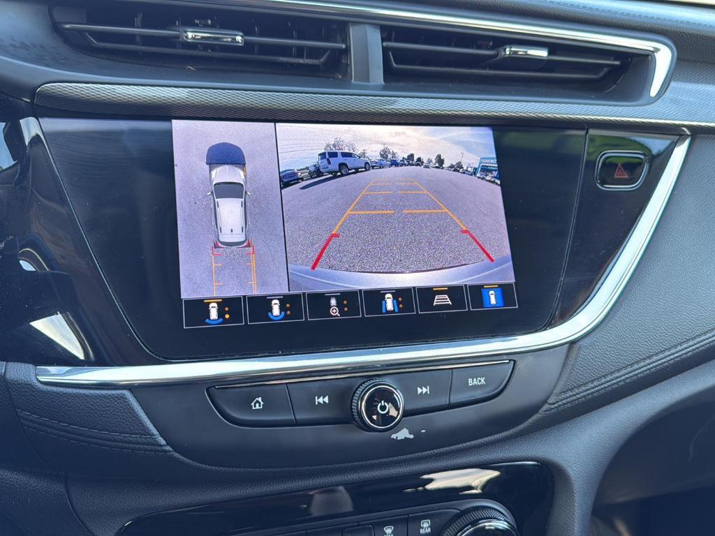 used 2023 Buick Encore GX car, priced at $24,695