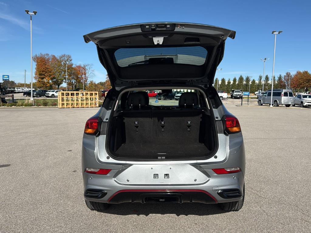 used 2023 Buick Encore GX car, priced at $24,695