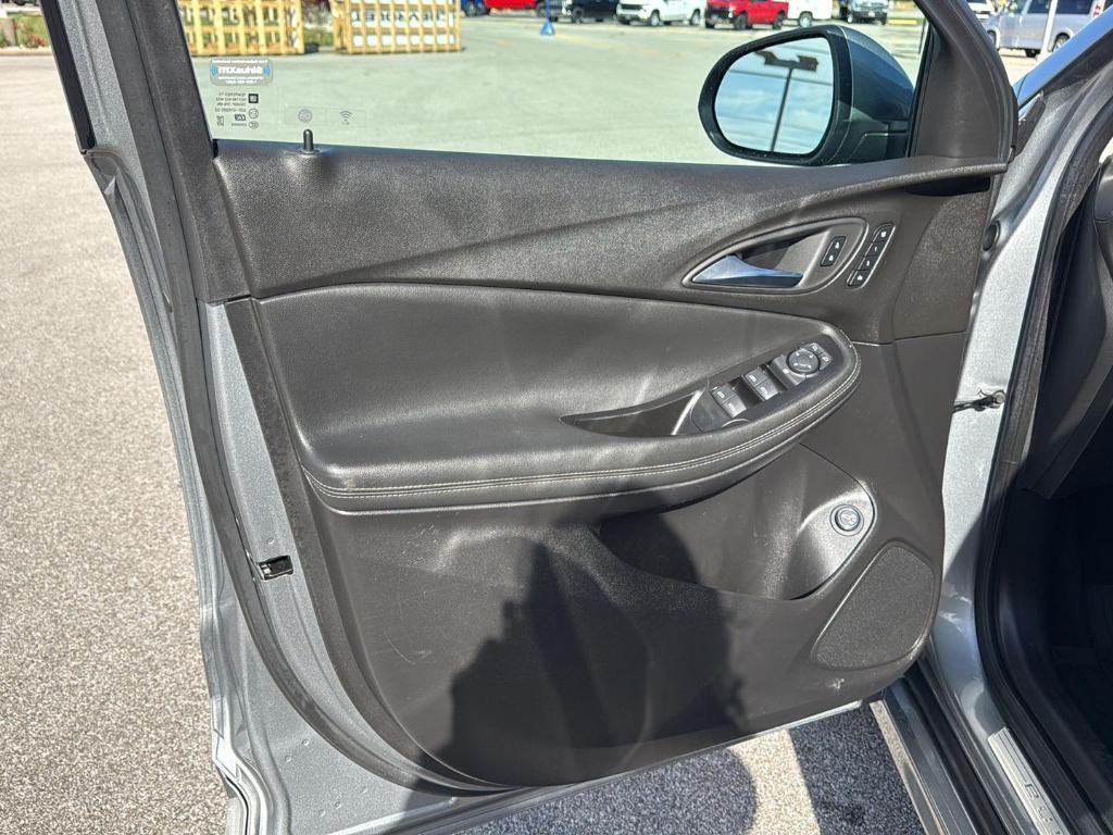 used 2023 Buick Encore GX car, priced at $24,695