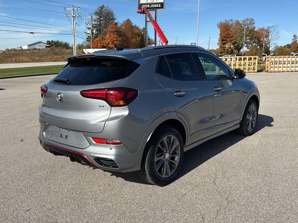 used 2023 Buick Encore GX car, priced at $24,695
