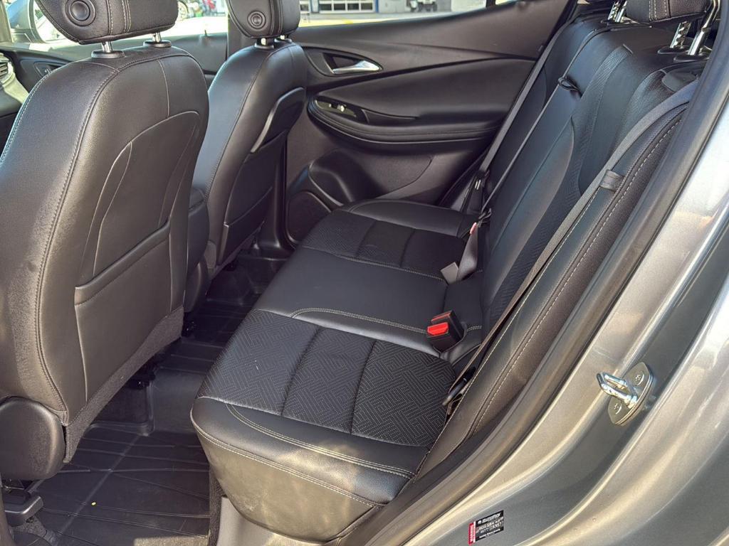 used 2023 Buick Encore GX car, priced at $24,695