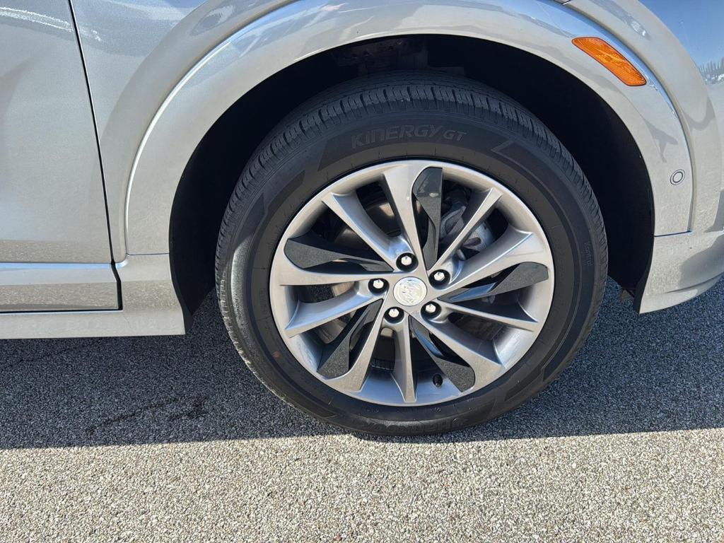 used 2023 Buick Encore GX car, priced at $24,695