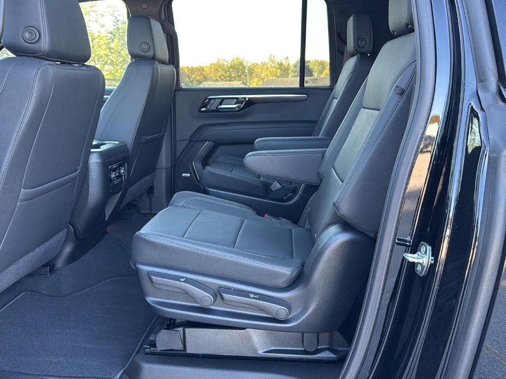 used 2025 Chevrolet Suburban car, priced at $79,995