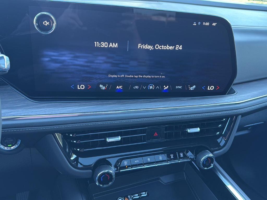 used 2025 Chevrolet Suburban car, priced at $79,995