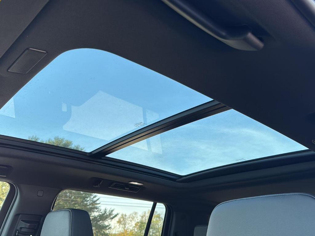 used 2025 Chevrolet Suburban car, priced at $79,995