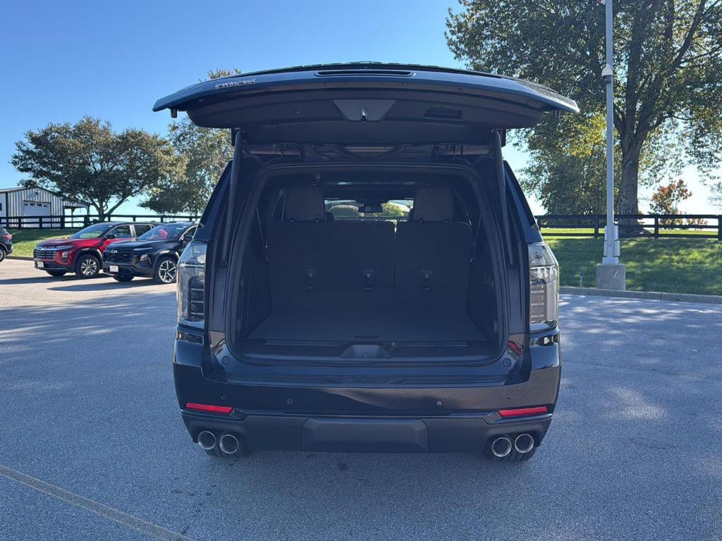 used 2025 Chevrolet Suburban car, priced at $79,995