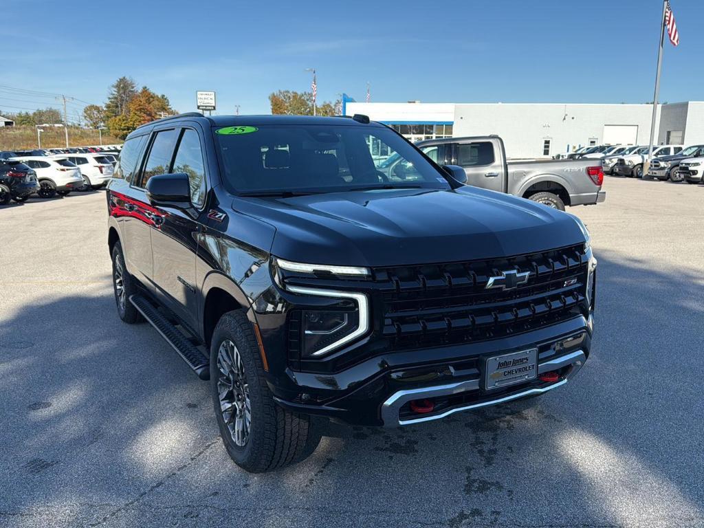 used 2025 Chevrolet Suburban car, priced at $79,995